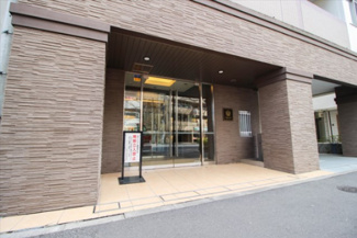 【エントランス】 | マンション入り口