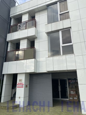 【外観】 | 第二長嶋ハイツ | 落ち着いた外観です。