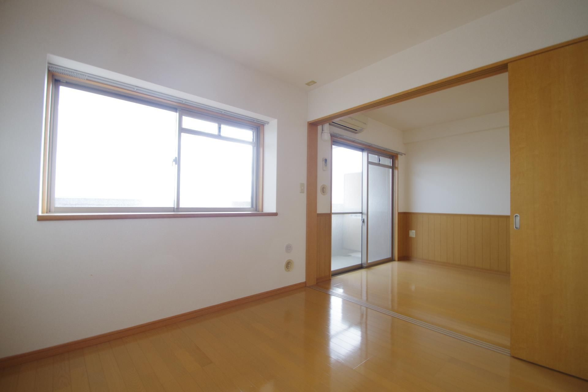 熊本市中央区本荘６丁目の賃貸マンションの内装