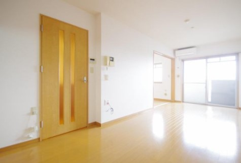 熊本市中央区本荘６丁目の賃貸マンションの内装