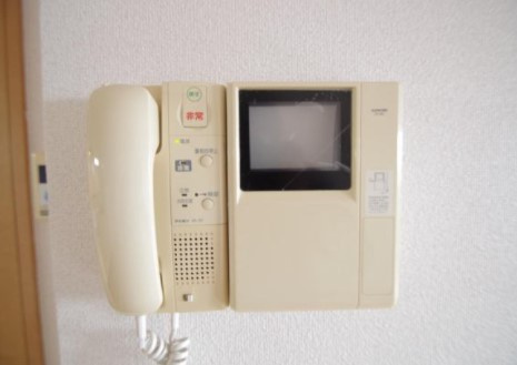 熊本市中央区本荘６丁目の賃貸マンションのセキュリティ