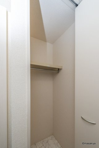 ラ・ヴェリテの玄関