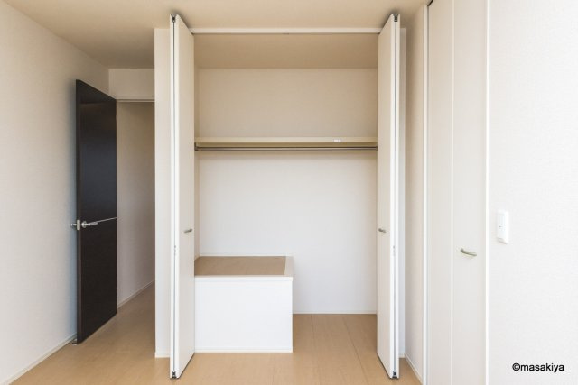 ラ・ヴェリテの収納