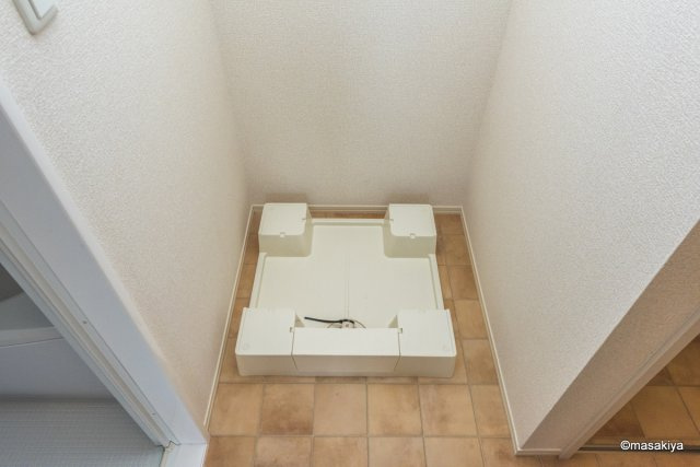 ラ・ヴェリテの洗面所