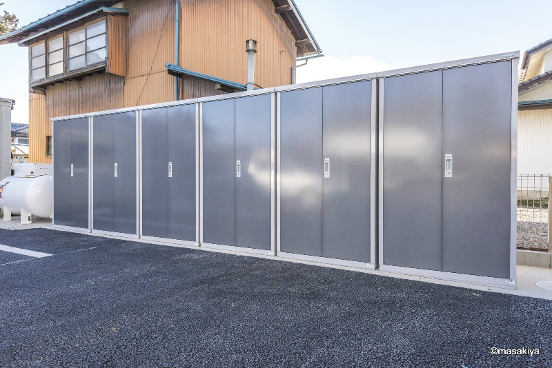 ラ・ヴェリテのその他共用部分|物置