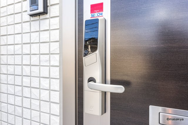 ラ・ヴェリテのエントランス