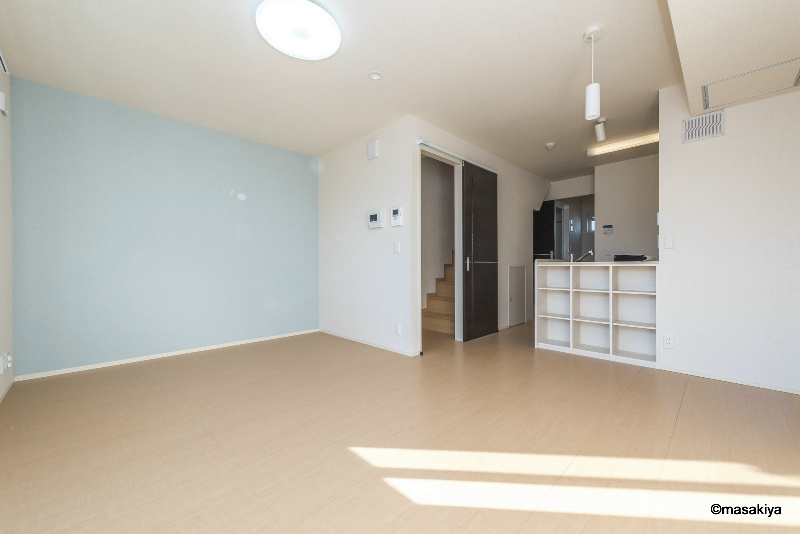 ラ・ヴェリテの居間・リビング|リビング