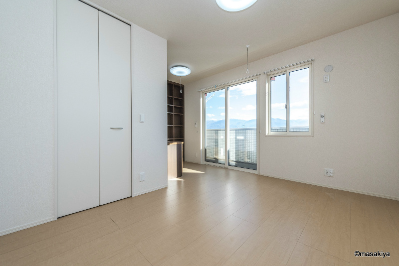 ラ・ヴェリテの寝室|ベッドルーム