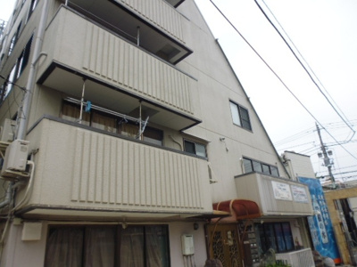 【外観】 | OAビル