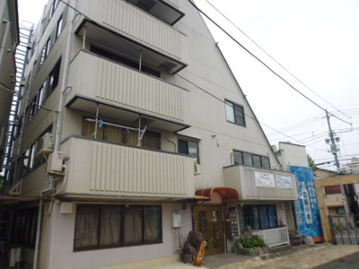 【外観】 | OAビル | 落ち着いた雰囲気。