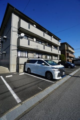 【駐車場】 | 森の丘タウン