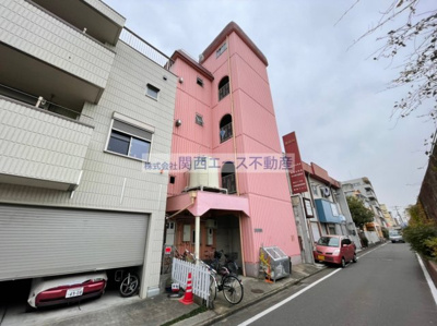 【外観】 | グロースハイツ住道Ⅱ