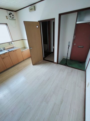 【居間・リビング】 | グロースハイツ住道Ⅱ