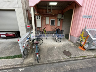 【エントランス】 | グロースハイツ住道Ⅱ