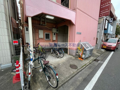 【その他共用部分】 | グロースハイツ住道Ⅱ