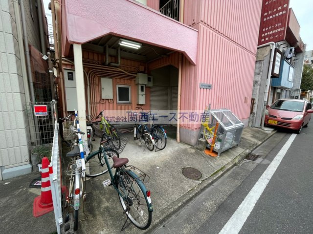 【その他共用部分】 | グロースハイツ住道Ⅱ