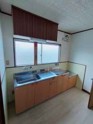 【キッチン】 | グロースハイツ住道Ⅱ