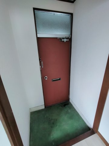 【玄関】 | グロースハイツ住道Ⅱ