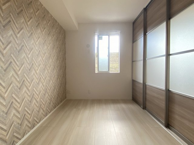 リバーサイドガーデンの洋室