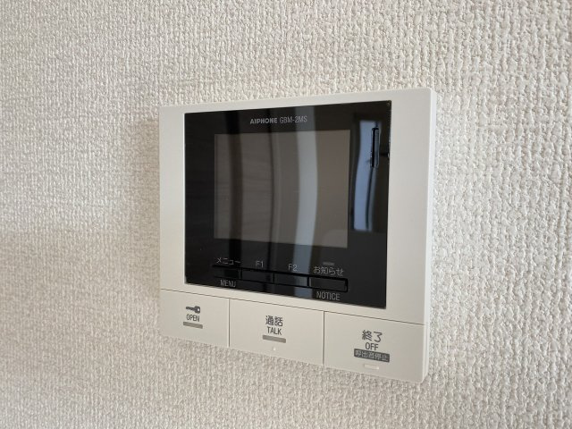 リバーサイドガーデンのセキュリティ