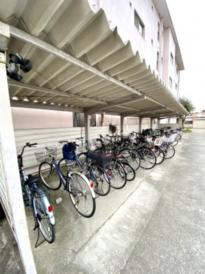 【その他共用部分】 | スカイハイツ辻崎
