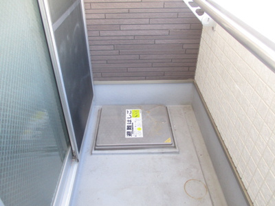 【バルコニー】 | ピークショア玉出駅前