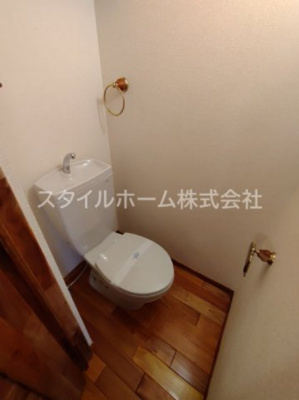 【トイレ】 | セザンヌ牧野 | イメージ写真です。