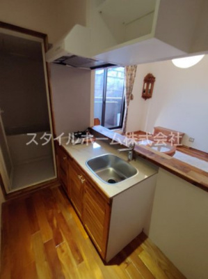 【キッチン】 | セザンヌ牧野 | イメージ写真です。