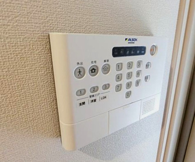 【セキュリティ】 | ラヴィベールメゾン