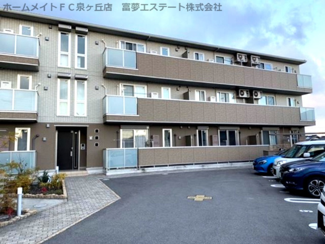 【外観】 | ラヴィベールメゾン