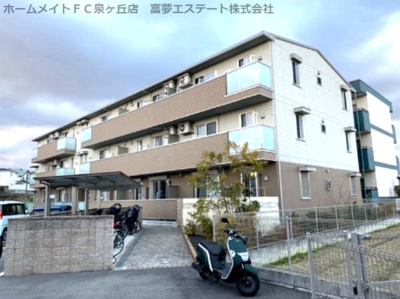 【外観】 | ラヴィベールメゾン