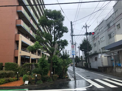 【外観】 | グランパセオ新小岩