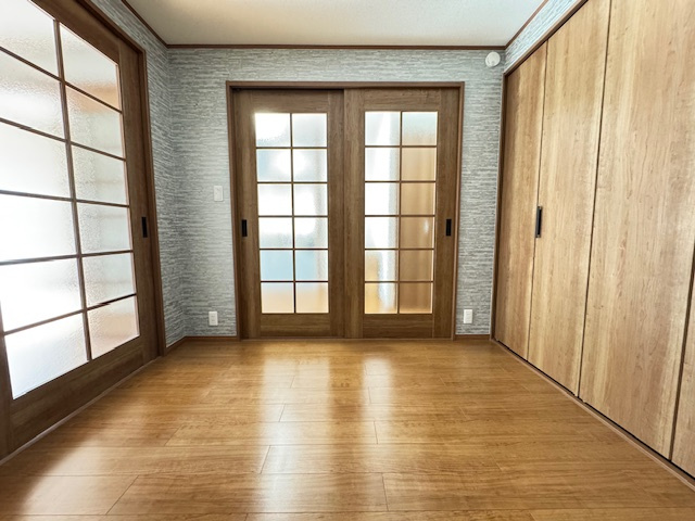 狭山ハウス1号棟の子供部屋