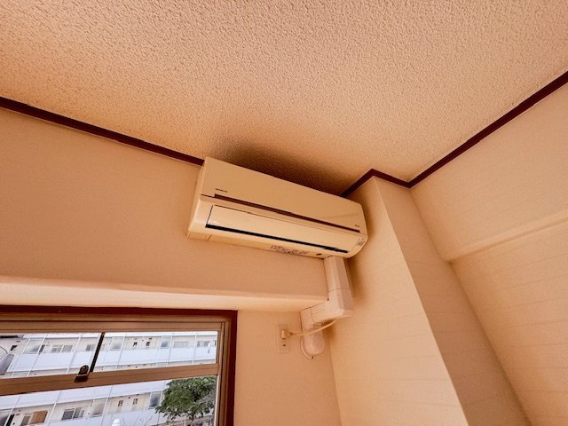 狭山ハウス1号棟の設備