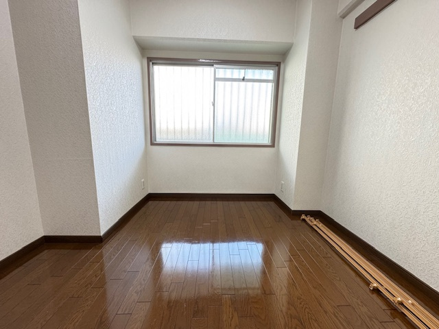 狭山ハウス1号棟の洋室