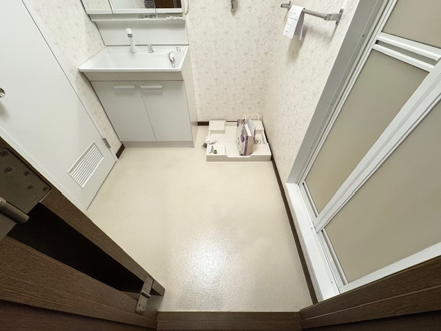 狭山ハウス1号棟の内装