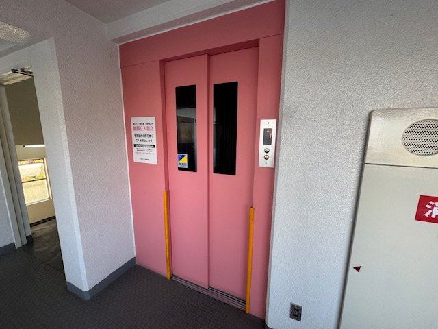 狭山ハウス1号棟のその他共用部分