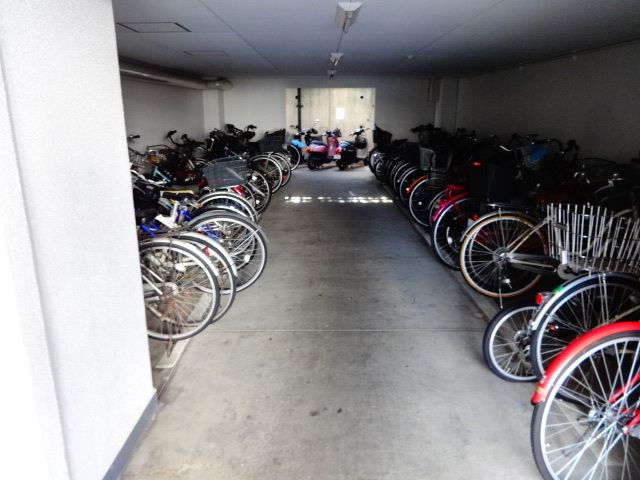 狭山ハウス1号棟のその他共用部分