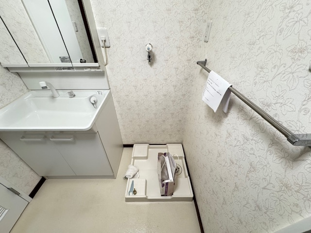 狭山ハウス1号棟の内装