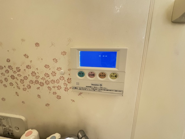 狭山ハウス1号棟の設備