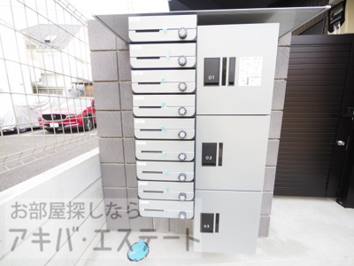 【その他共用部分】 | Viola 亀有Ⅰ