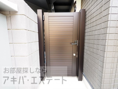 【エントランス】 | Viola 亀有Ⅰ