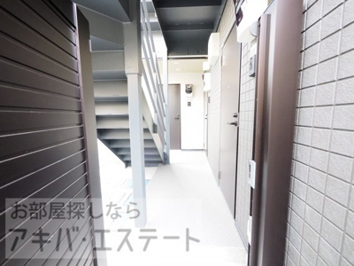 【その他共用部分】 | Viola 亀有Ⅰ