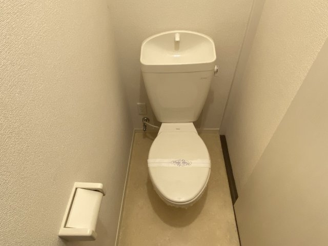 ハイムオランジュのトイレ