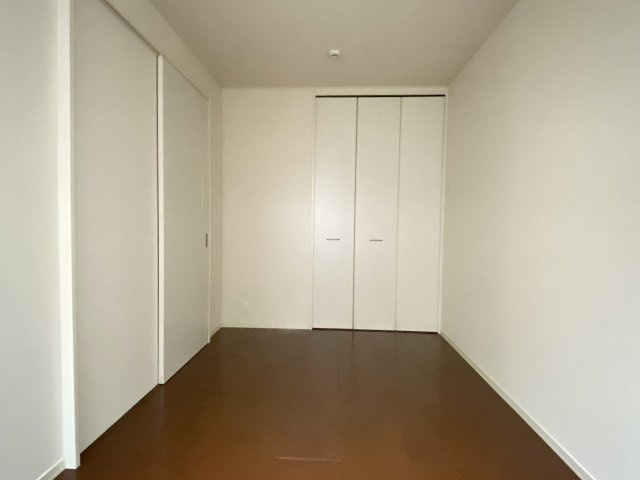 ハイムオランジュの洋室