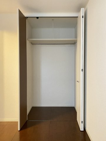 ハイムオランジュの収納