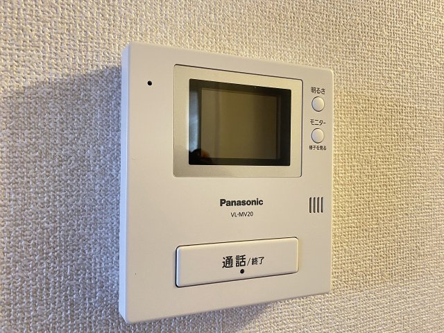 ハイムオランジュのセキュリティ