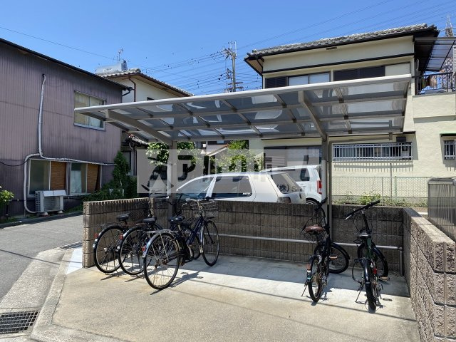 ハイムオランジュのその他共用部分