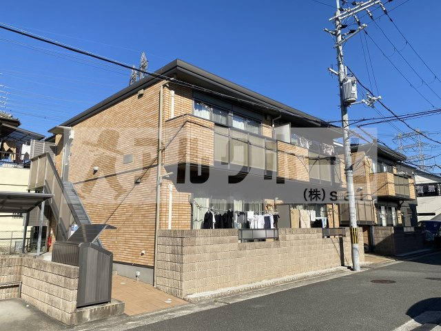 ハイムオランジュの外観