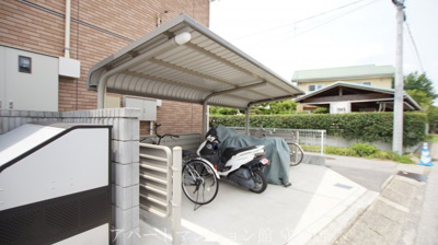 【その他共用部分】 | アンジュ　岩井